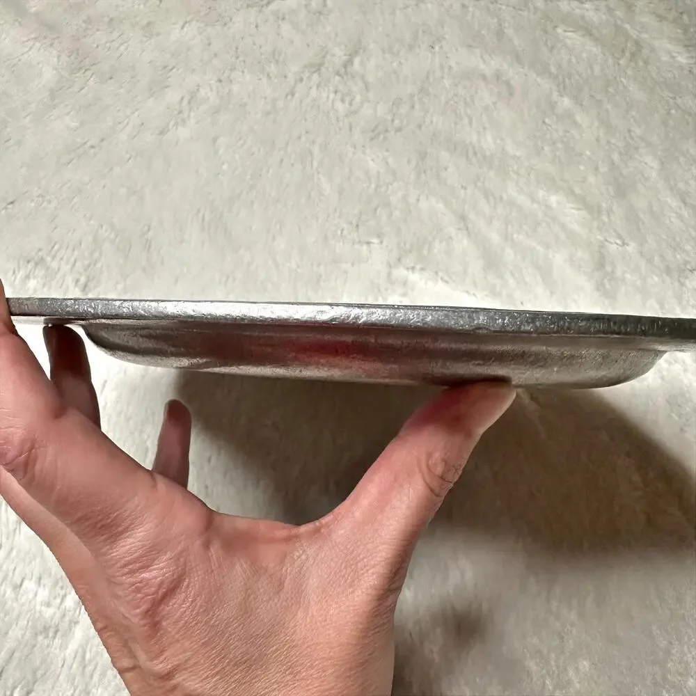 Vintage York Metal Crafters Bicentennial Plate The Spirit of '76 A.M. Willard